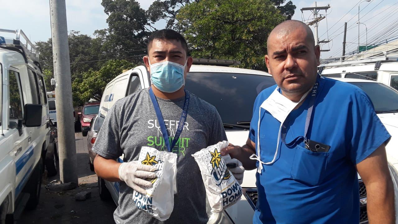 Donacion ChurckChicken3