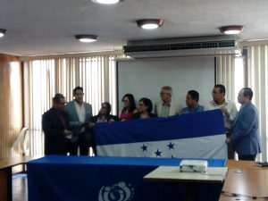 JURAMENTACION COCOIN CENTRAL